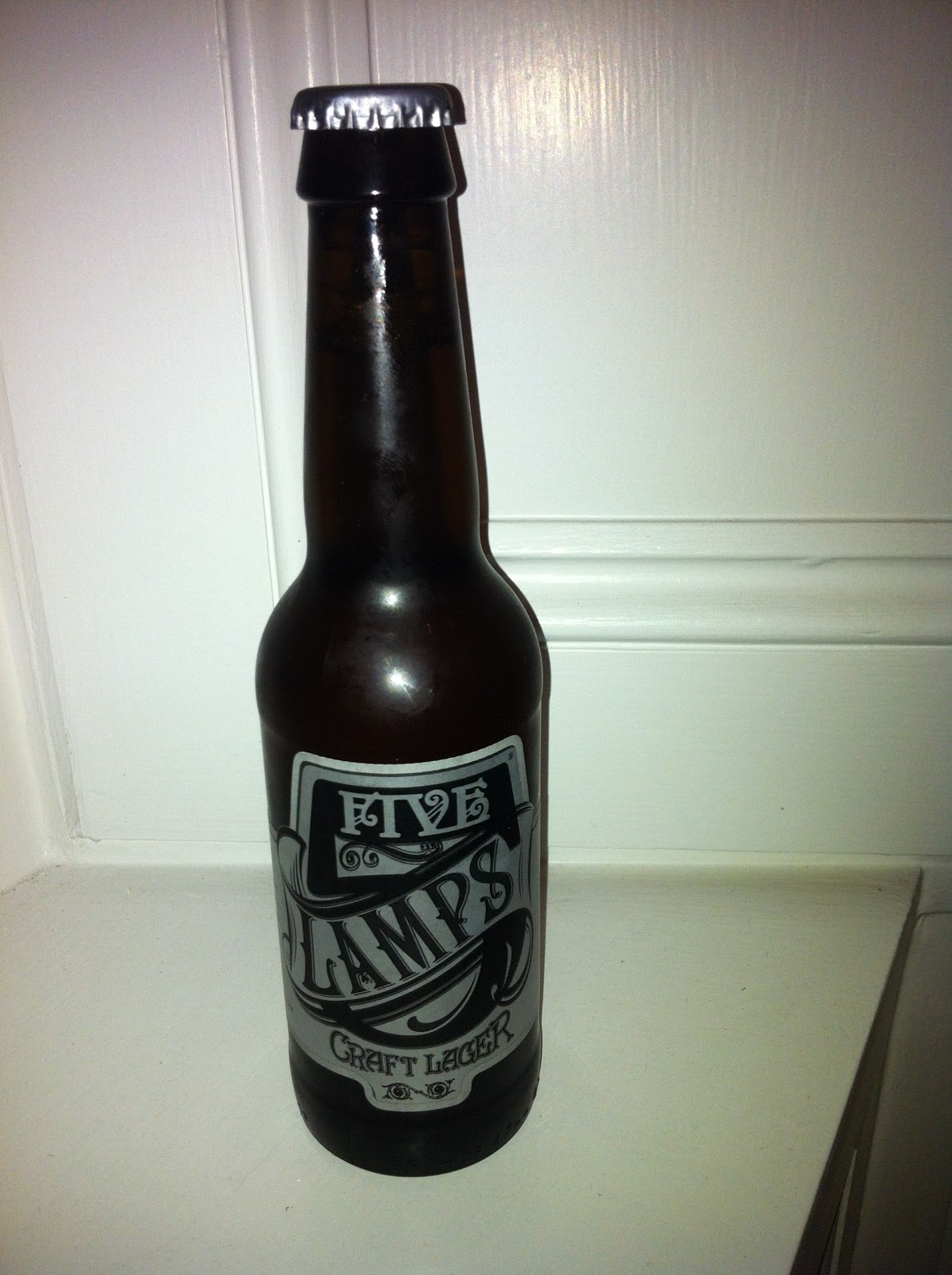 Life on the Avenue Five Lamps, Dublin Craft Beer